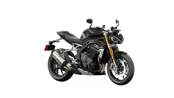 Triumph Speed Triple 1200 RS On Road Price